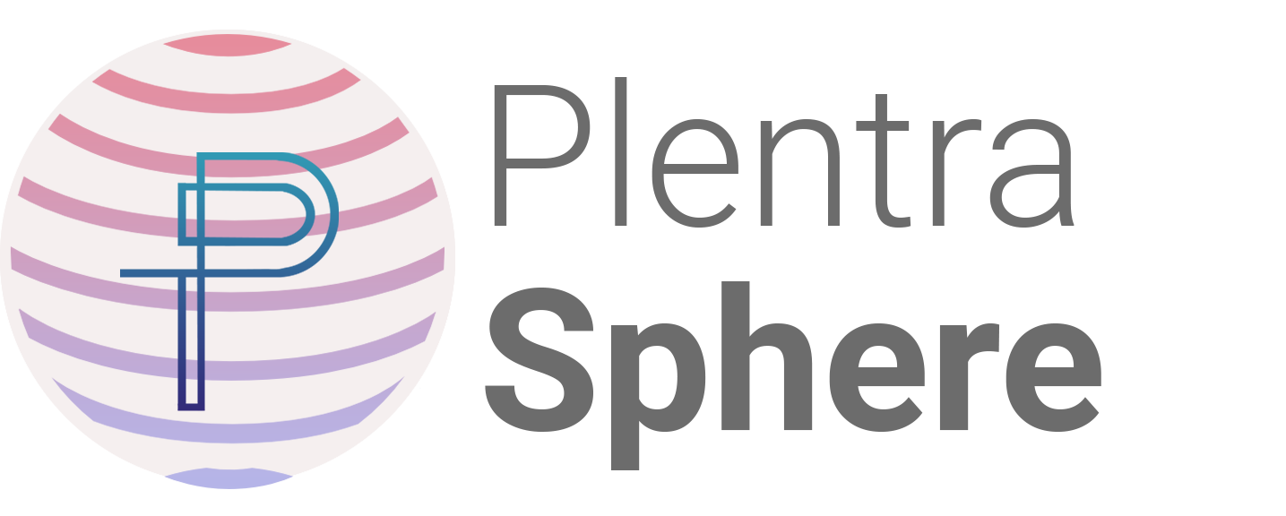 Plentra Sphere Logo